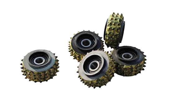 荔枝面機(jī)滾輪